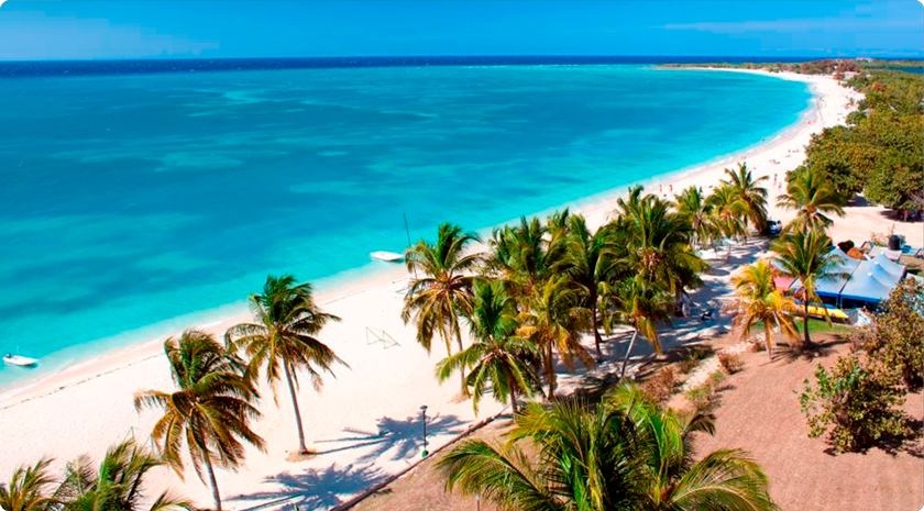 Playa Ancón (Trinidad)